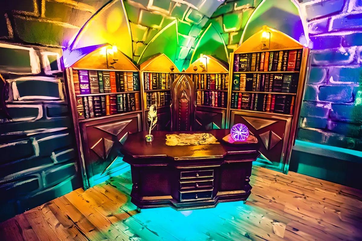 The Magician
