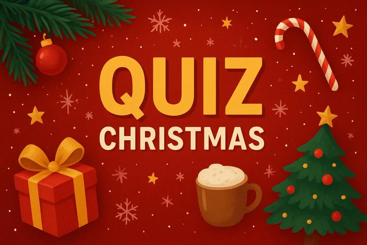 Weihnachts-Kneipenquiz