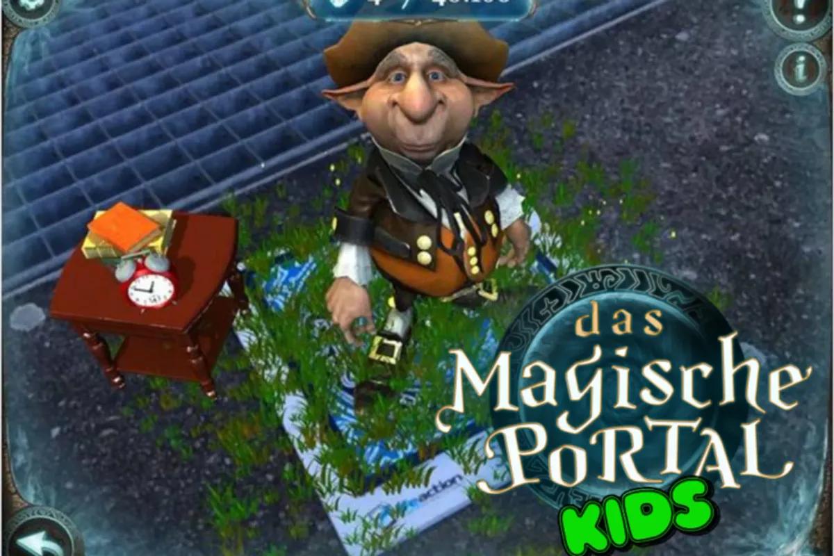 Das Magische Portal Kids