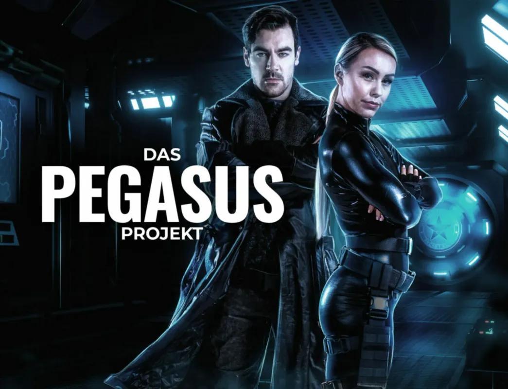 Das Pegasus Projekt