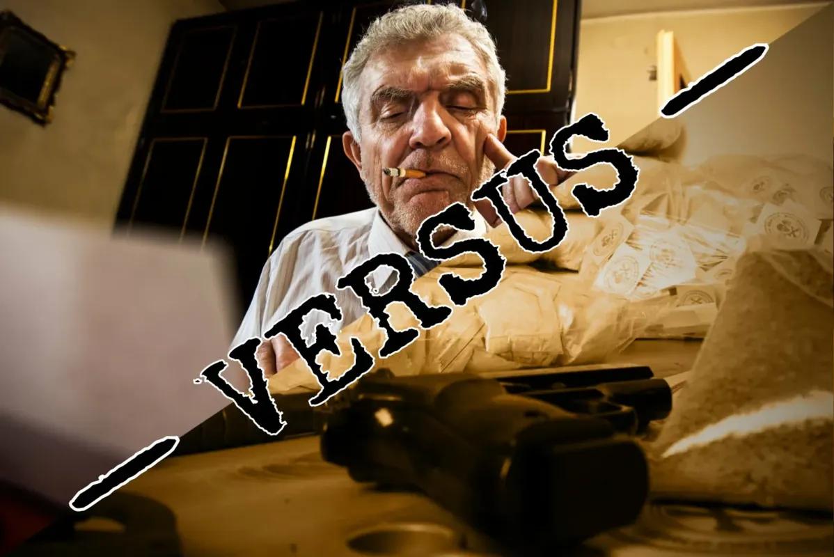 Versus-Spiel