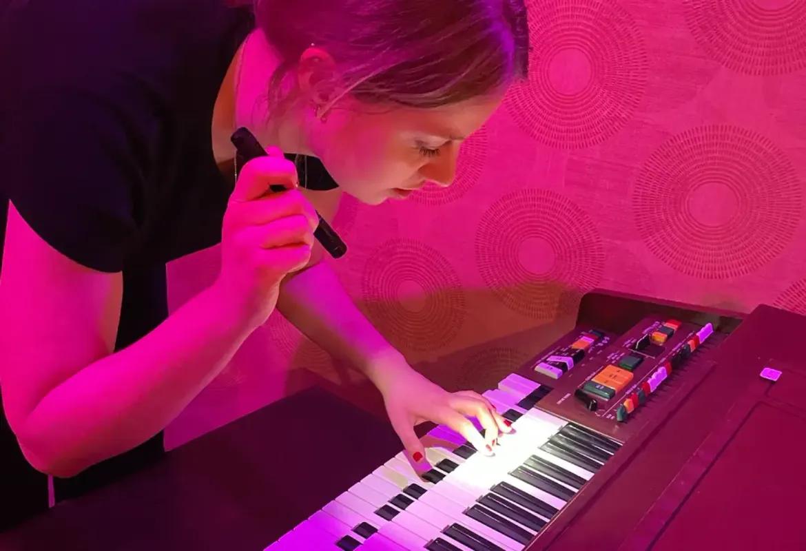 The Mysterious Melody