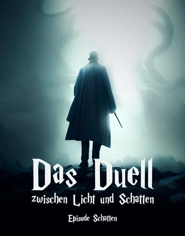 Das Duell zwischen Licht und Schatten