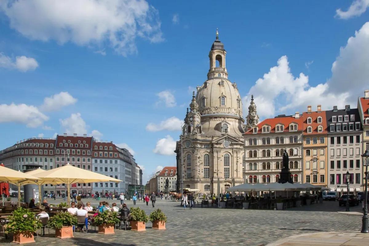 GPS-RALLYE DRESDEN