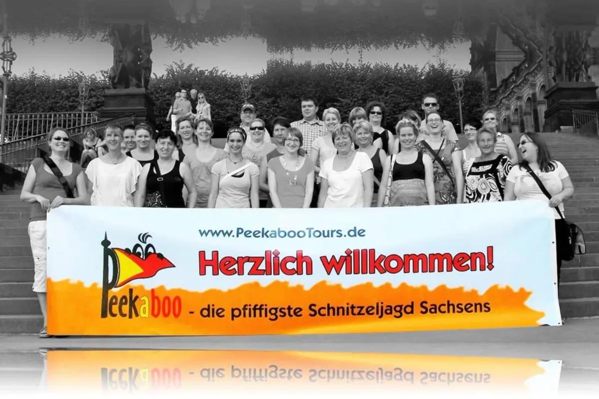SCHNITZELJAGD DRESDEN