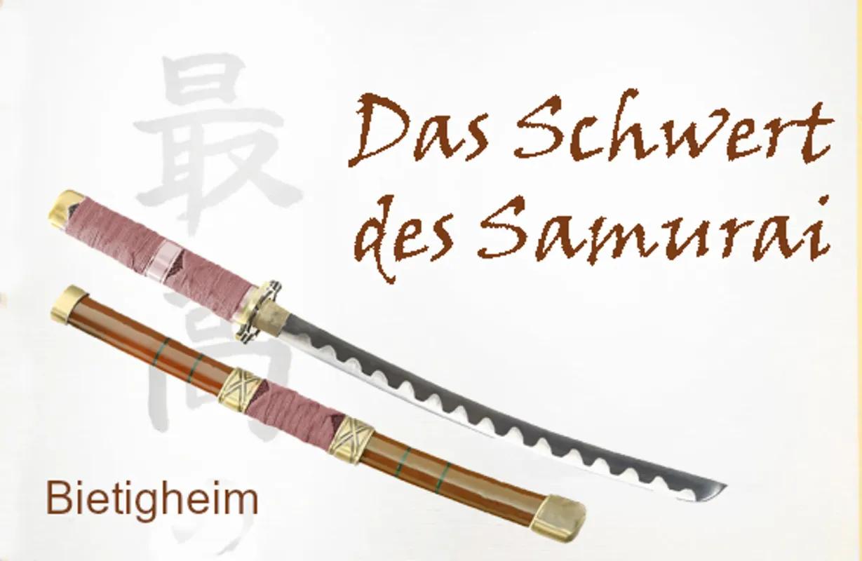 The Sword of the Samurai