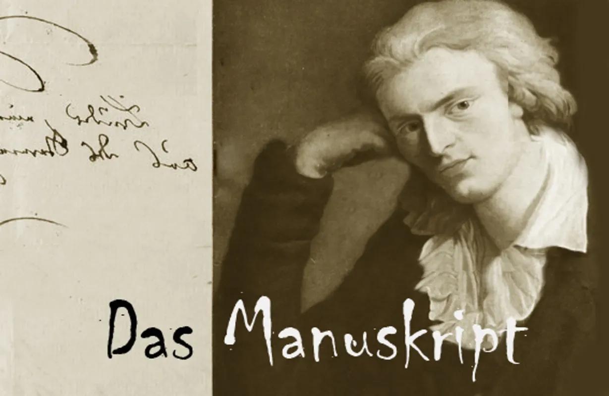 Schiller's Manuscript
