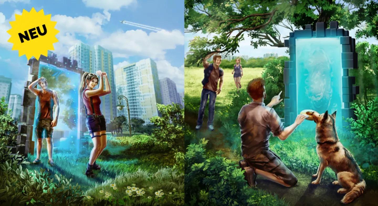 Jungle Quest