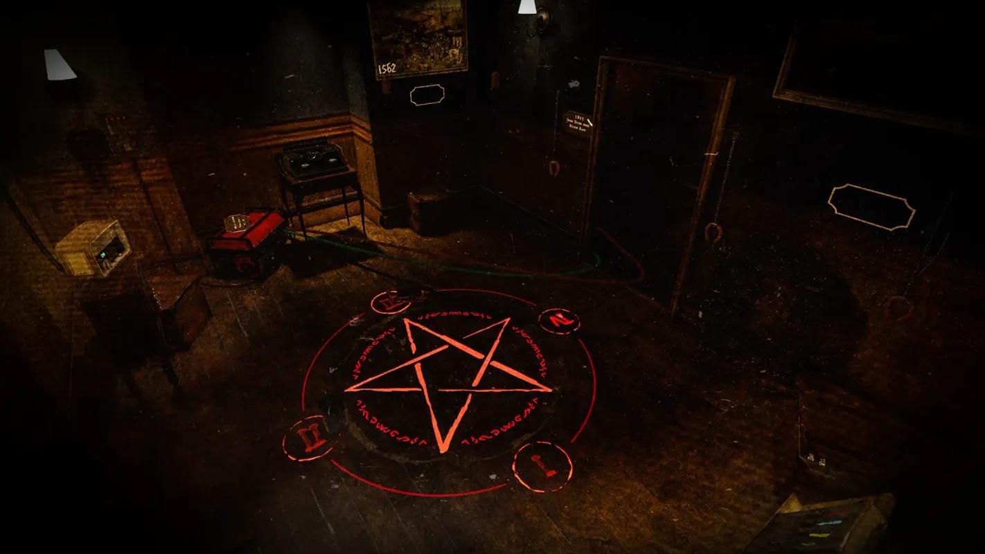 VR Escape Room