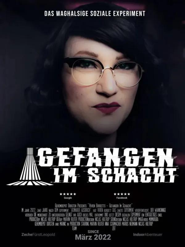 Gefangen im Schacht