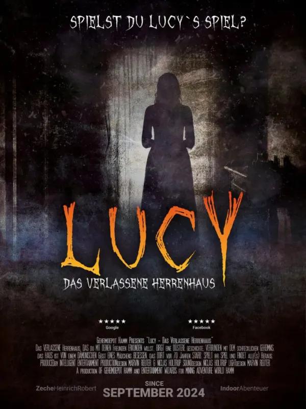 Lucy - Das verlassene Herrenhaus