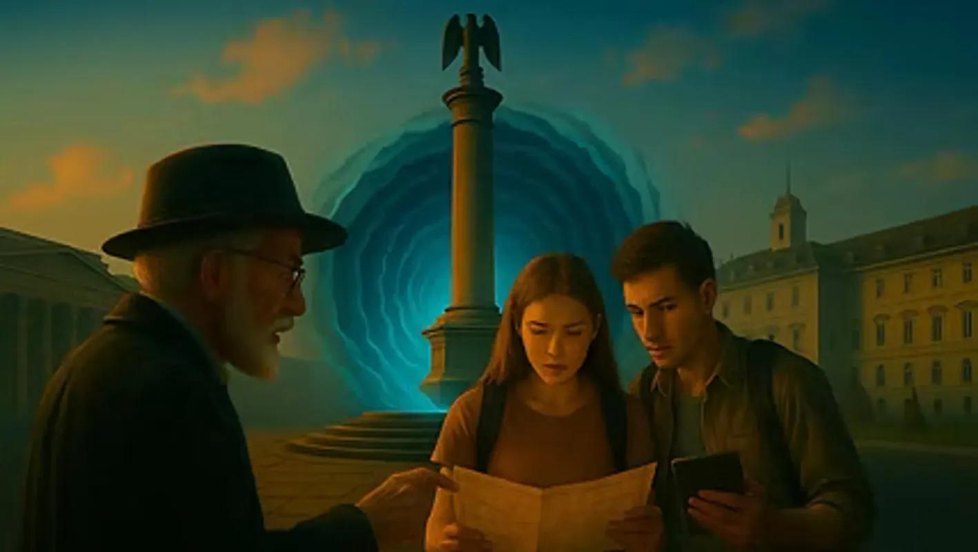 Lost in Time - Der Fall Wilhelm