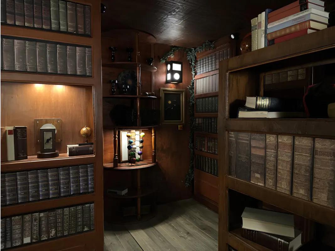 The School of Magic