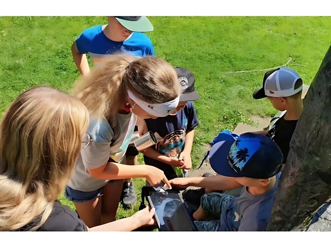 Pumuckl's Treasure Hunt