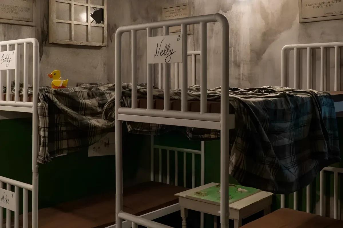 THE ORPHANAGE