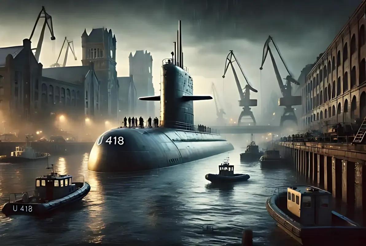 U-418