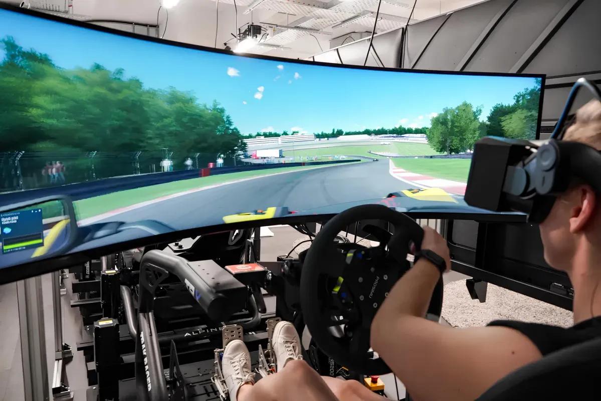 VR RACING