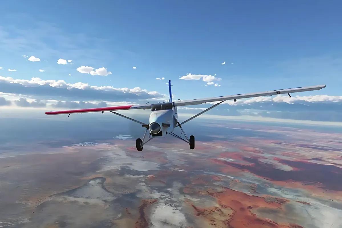 VR Flight