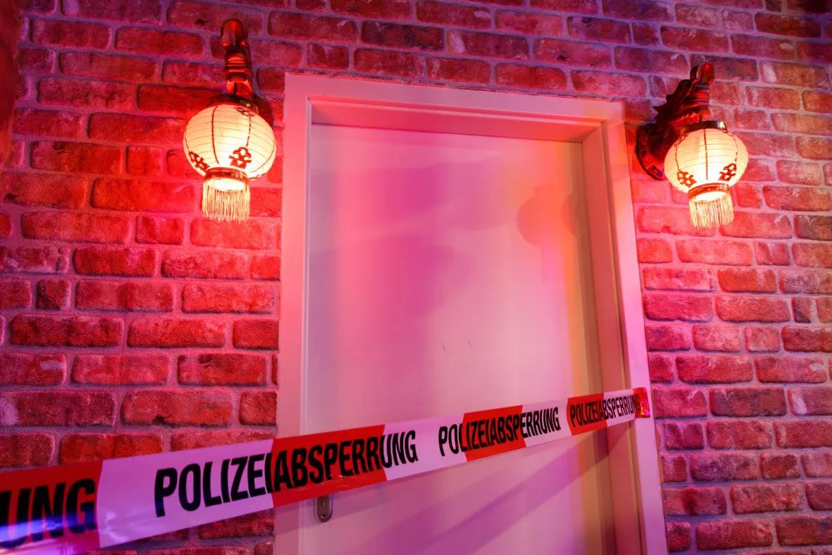 Mord beim Chinesen