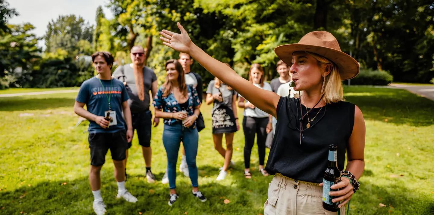 „BIER“ Tour Stuttgart – Das Tasting-Erlebnis am Neckar