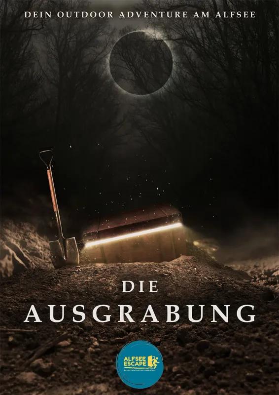 Die Ausgrabung