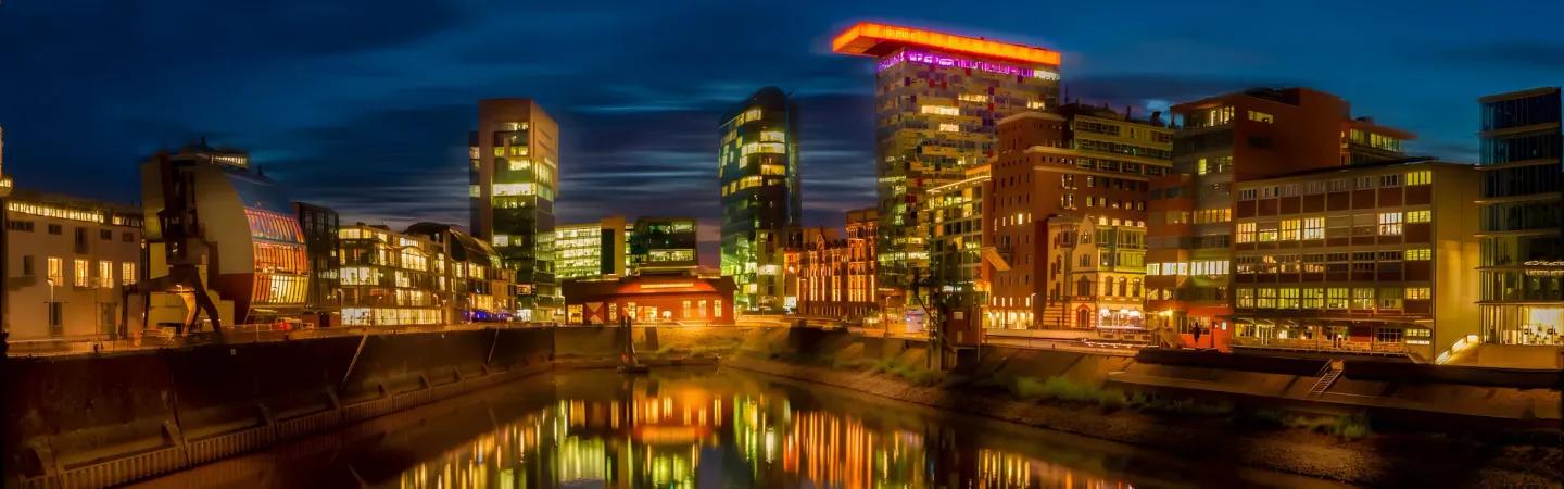 "GREEN" City Tour Düsseldorf