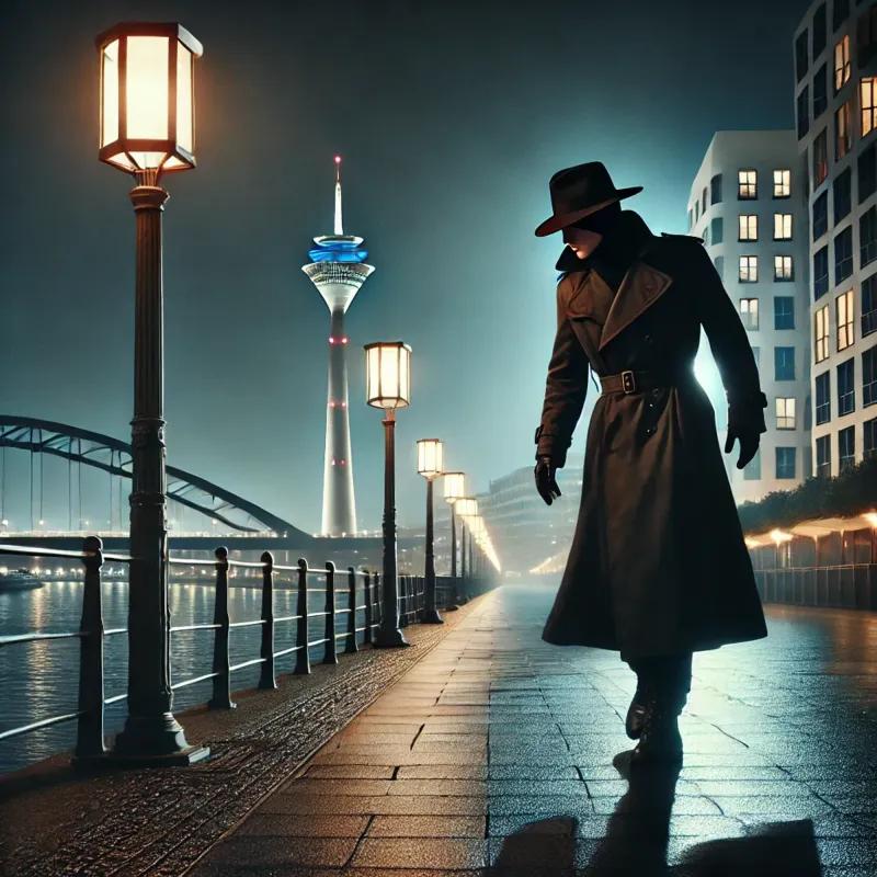 Auf der Spur des Phantoms