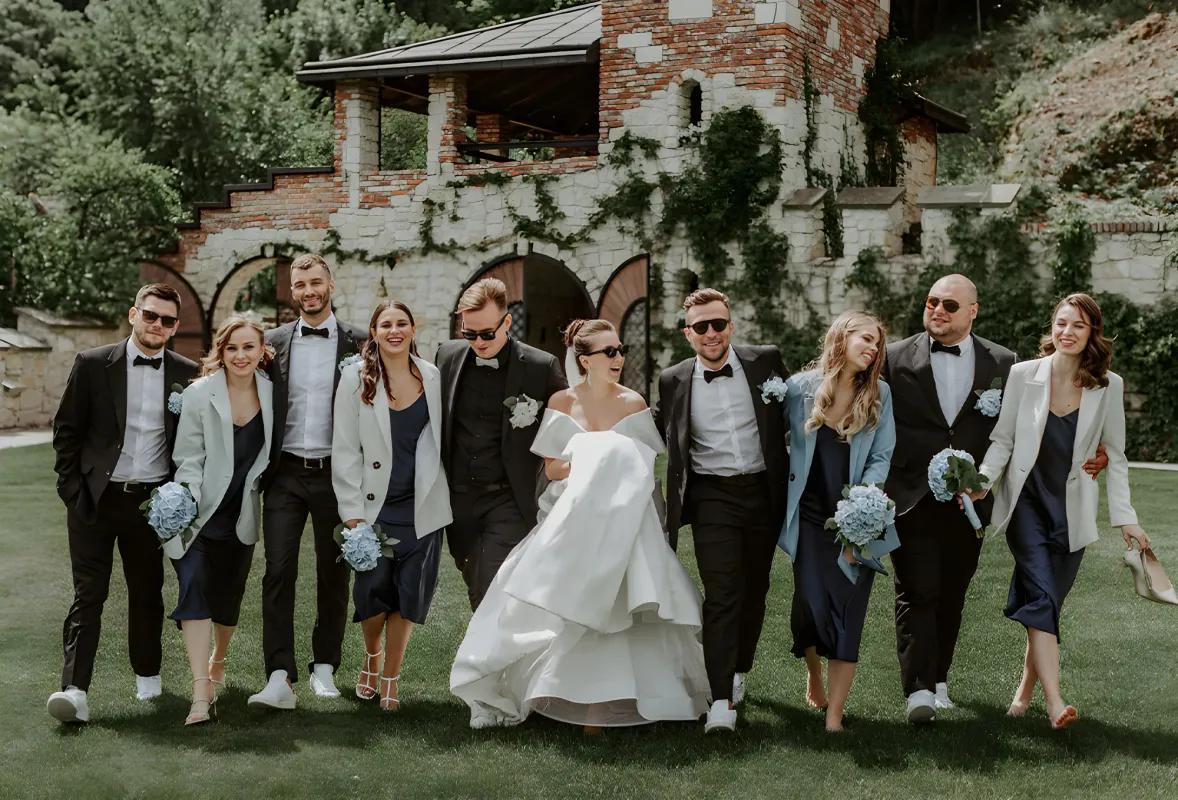 Wedding Wars & Hung Over