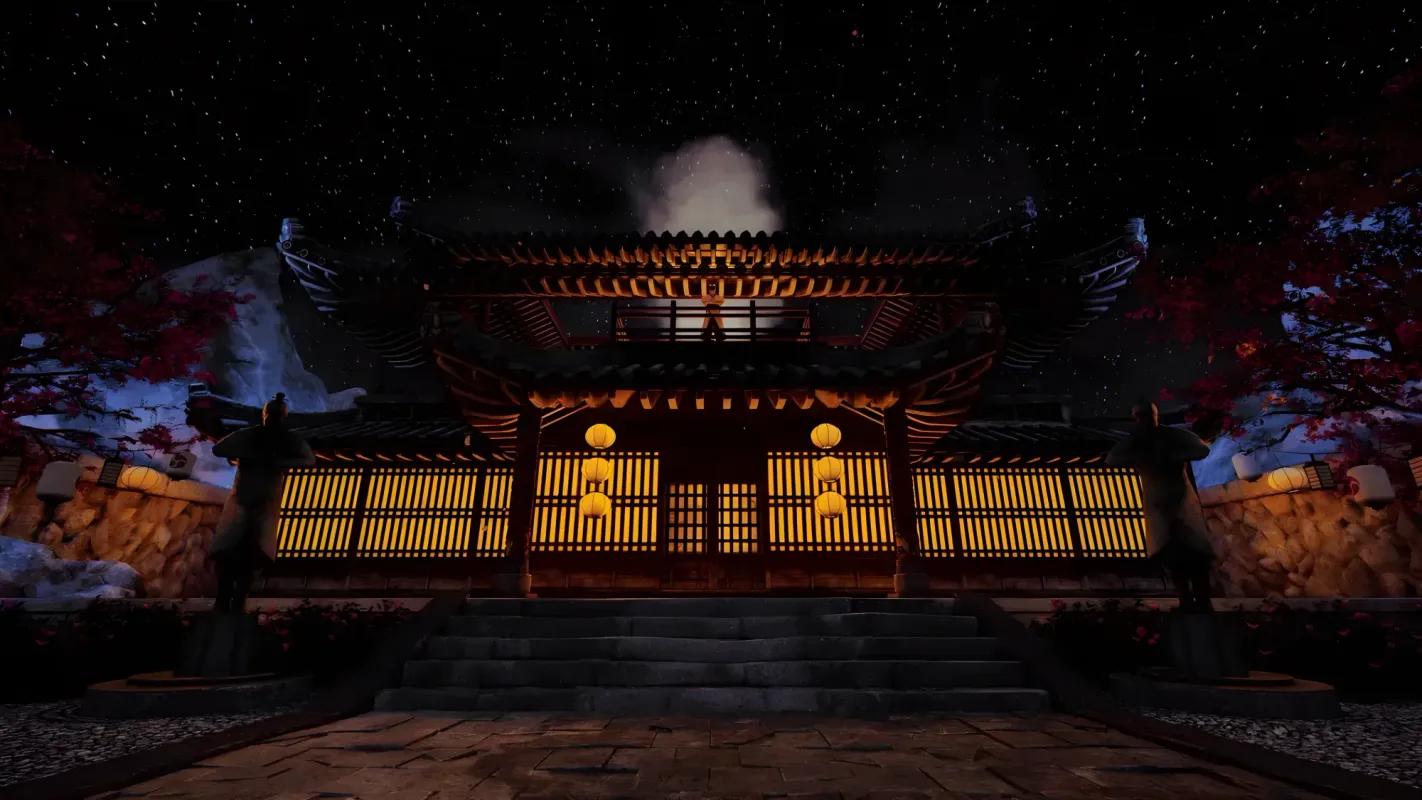 Ninja Trials