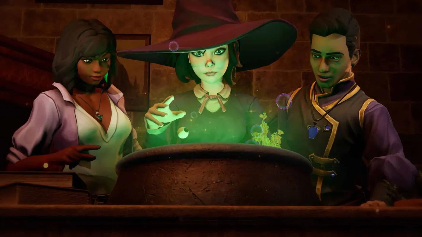 Wizard Academy
