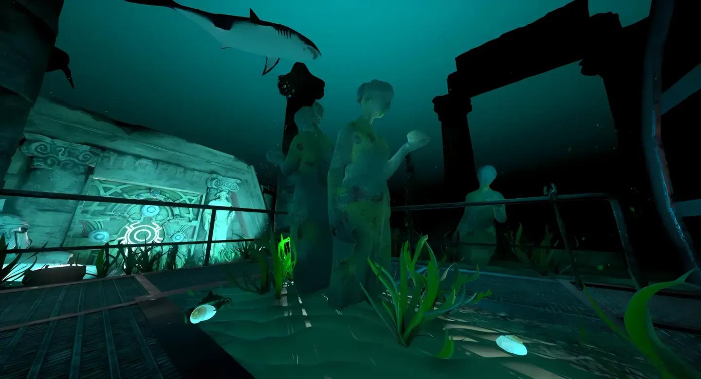 Depths of osiris