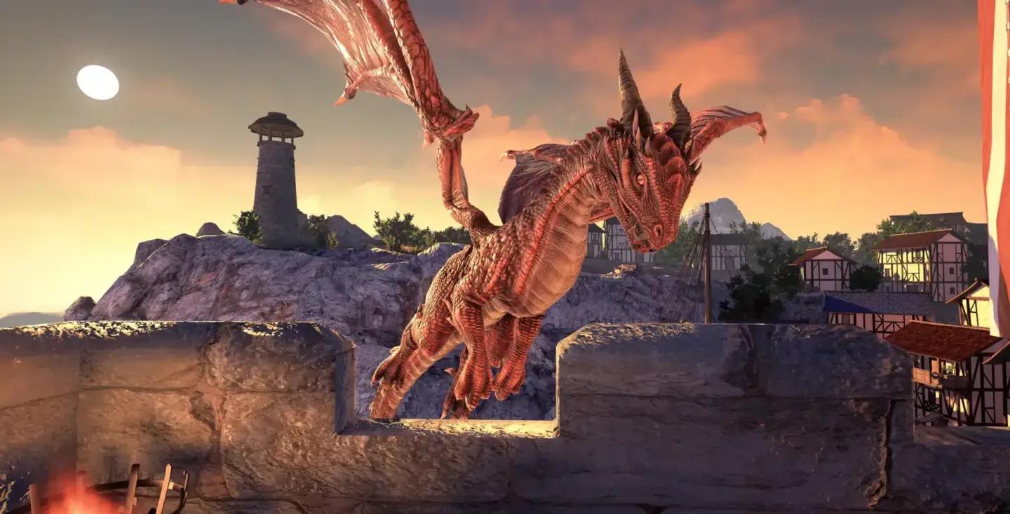 Dragon Tower