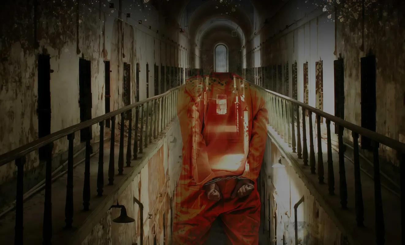 Prison in Panama