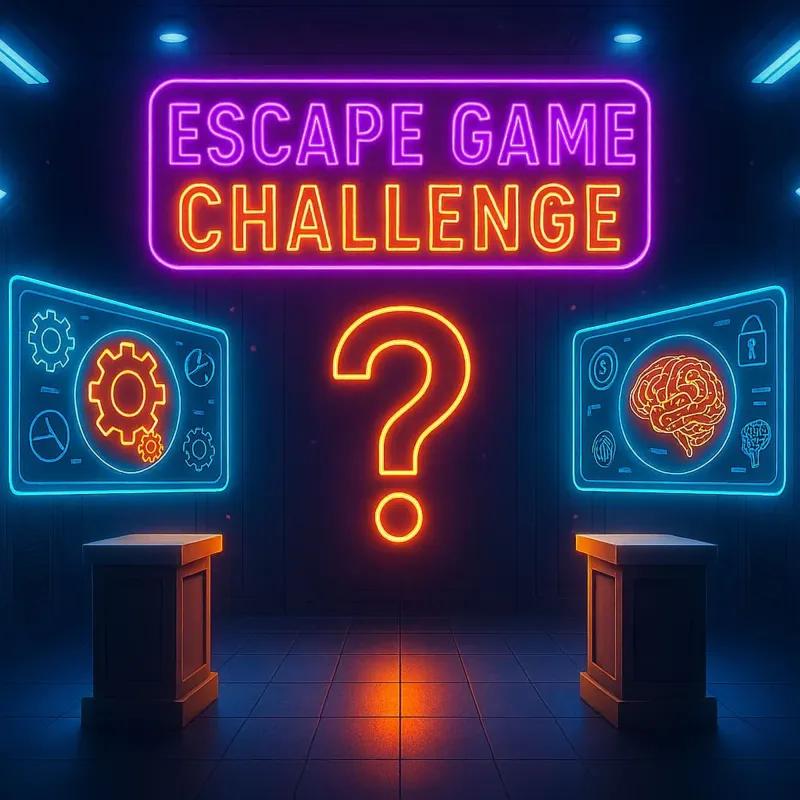 Escape Game Challenge