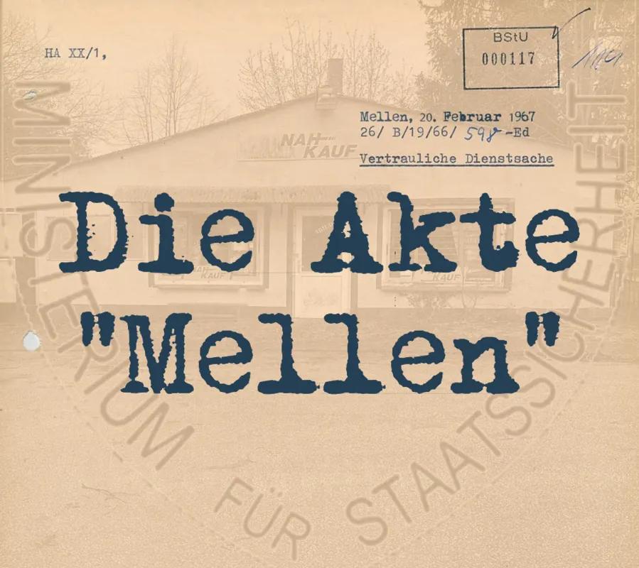 Die Akte Mellen