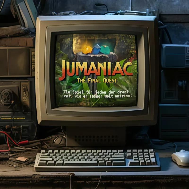 JUMANIAC