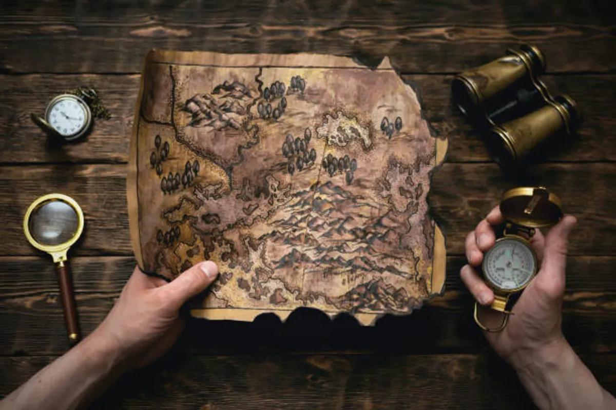 The Lost Treasure of the Plantation Boys