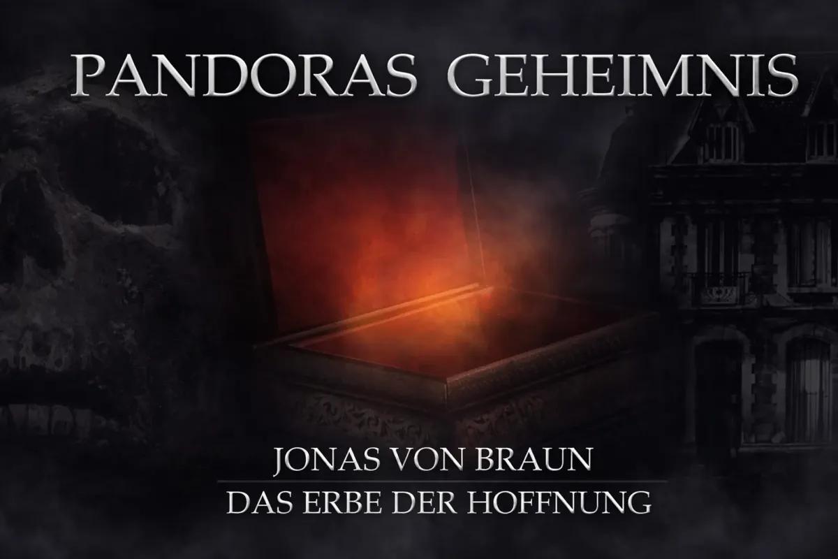 PANDORAS GEHEIMNIS