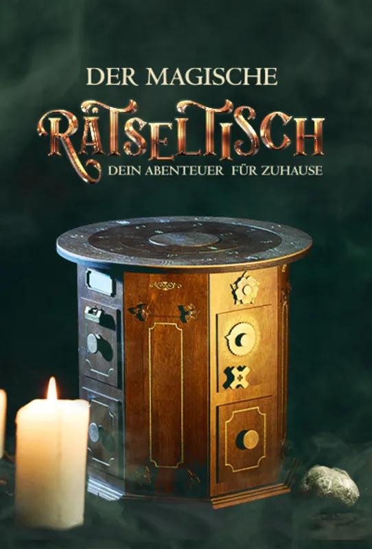 Der magische Rätseltisch