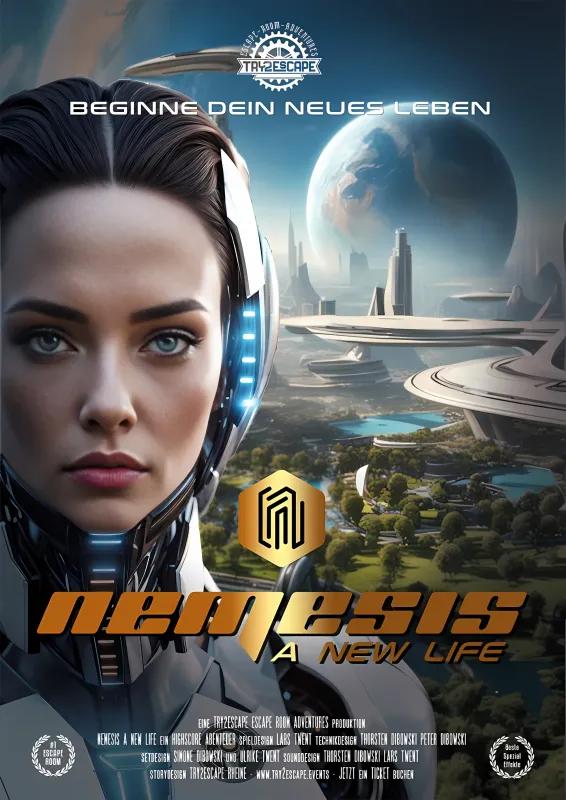 Nemesis: A New Life