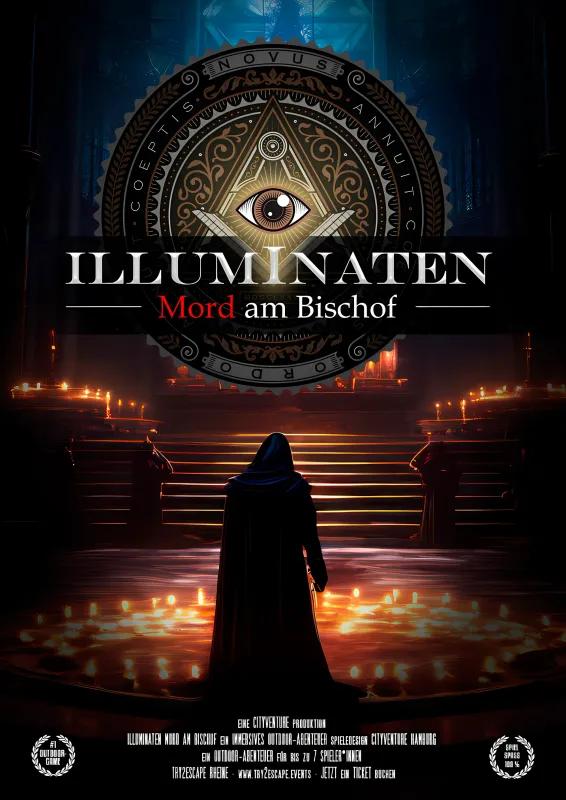 ILLUMINATEN Mord am Bischof