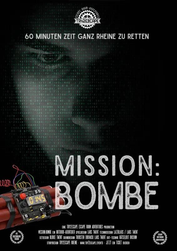 MISSION: BOMBE