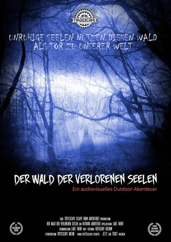 DER WALD DER VERLORENEN SEELEN