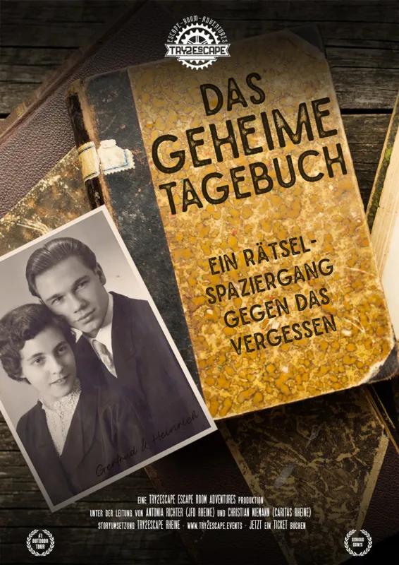 DAS GEHEIME TAGEBUCH