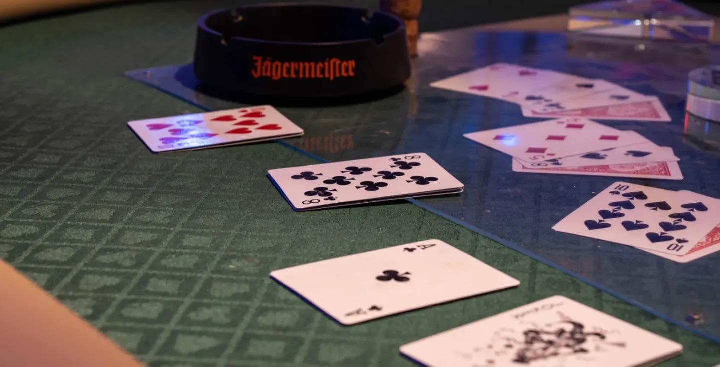 Das kleine Casino 21