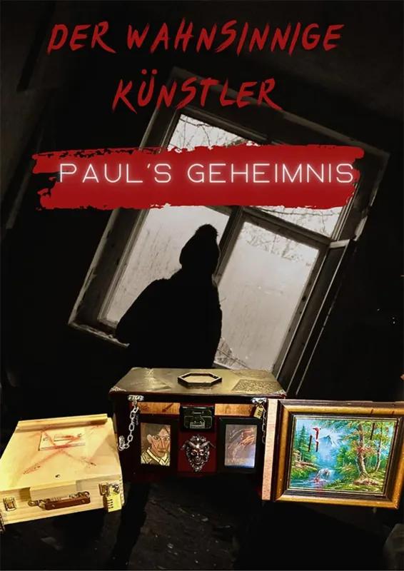 Der wahnsinnige Künstler