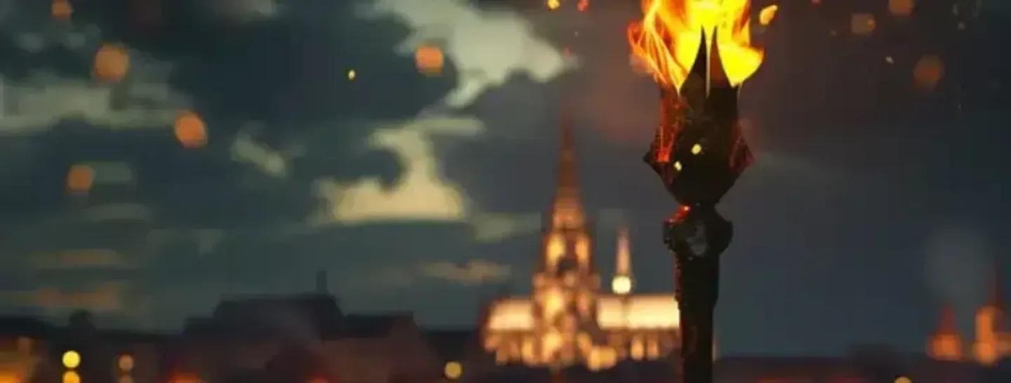 Lucifers Erben: der Kristall des Feuers