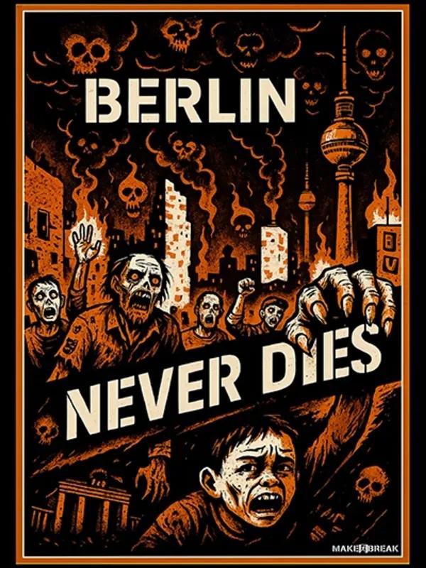 Berlin Never Dies
