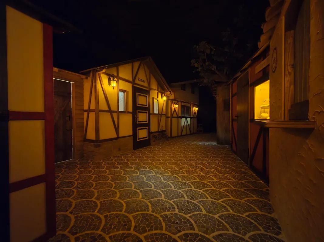 Die Nacht des Werwolfs