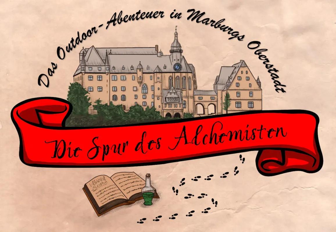 Die Spur des Alchemisten